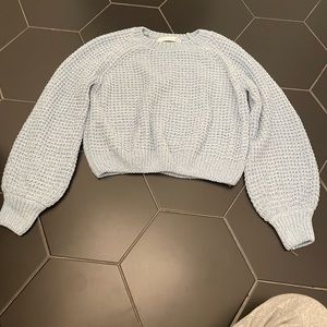Altar’d State Robyn Chenille Sweater